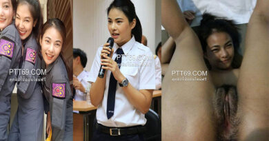 หลุดสาวการบินไทย