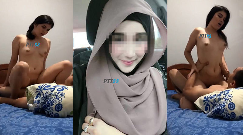 ห้องเชือดสาวมุสลิมตั้งกล้องแอบถ่ายเก็บไว้ น่ารักลีลาเด็ดขย่มควยไม่ยอมลงครางเสียวหีได้อารมณ์