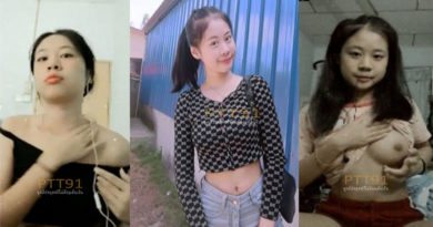 หลุดคอลเสียวทางบ้านน้องเจนนี่ Jaynie Chan น่ารักนมกลมบีบโชว์ยั่วเย็ด คลิปโป๊นักเรียนไทยเบ็ดหีหน้ากล้อง