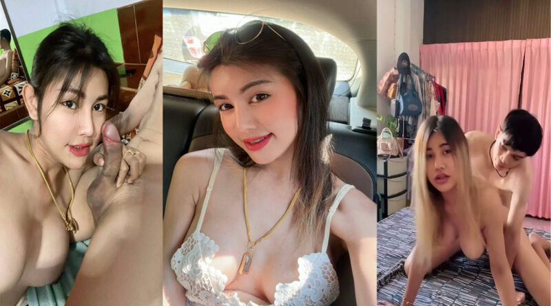 คลิปหลุดซ้อสาวตั้งกล้องเย็ดกับผัวนมใหญ่ครางเสียวหี