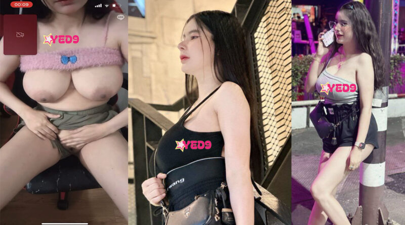 คลิปโป้เปิดกล้องคอลเสียวสาวนมใหญ่สวยระดับเน็ตไอดอล
