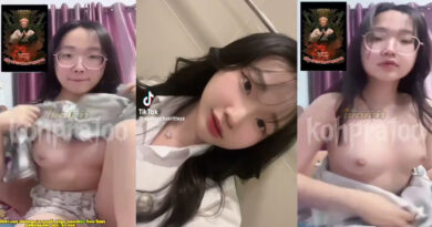 คลิปหลุดคอลไทยหลอกดูนมสาวมัธยมน่ารักนมกำลังตั้งเต้าน่าเย็ดหี