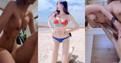 คลิปหลุดถ่ายเมียน่ารักนั่งขย่มควยหัวนมตั้งน่าดูดครางเสียวหีเงี่ยนจัด