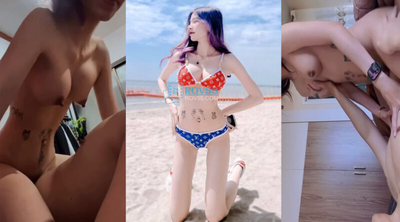 คลิปหลุดถ่ายเมียน่ารักนั่งขย่มควยหัวนมตั้งน่าดูดครางเสียวหีเงี่ยนจัด