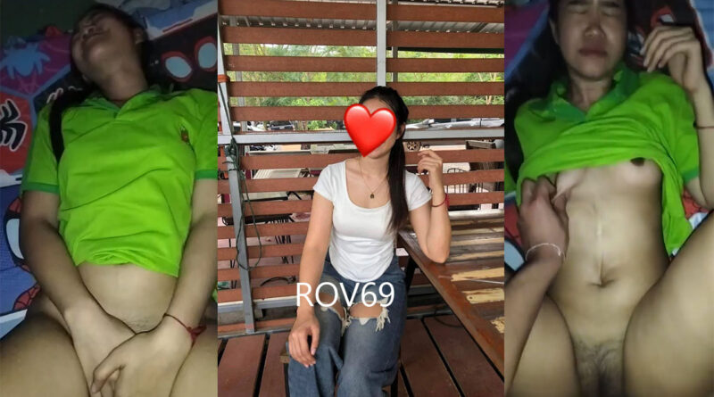 หลุดvk ทางบ้านเย็ดสาวบิ๊กซีหลังเลิกงานนมใหญ่น่ารักครางเสียวหี