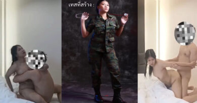 คลิปโป๊ไทยห้องเชือดสาวนมใหญ่โดนผัวเก่าตั้งกล้องแอบถ่าย จับเย็ดท่าหมาครางเสียวหีนมเด้งเห็นแล้วอยากรุ่มเย็ด
