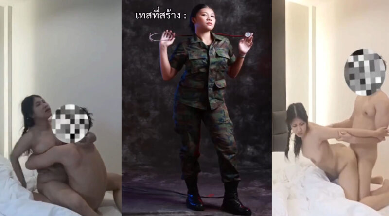 คลิปโป๊ไทยห้องเชือดสาวนมใหญ่โดนผัวเก่าตั้งกล้องแอบถ่าย จับเย็ดท่าหมาครางเสียวหีนมเด้งเห็นแล้วอยากรุ่มเย็ด