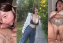 คลิปเย็ดทางบ้านสาวอวบนมใหญ่ถ่ายกับแฟนนั่งขย่มควยครางเสียวหี บอกแฟนใส่ถุงกันเย็ดเดี๋ยวแตกในท้องขึ้นมาจะทำไง