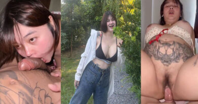 คลิปเย็ดทางบ้านสาวอวบนมใหญ่ถ่ายกับแฟนนั่งขย่มควยครางเสียวหี บอกแฟนใส่ถุงกันเย็ดเดี๋ยวแตกในท้องขึ้นมาจะทำไง
