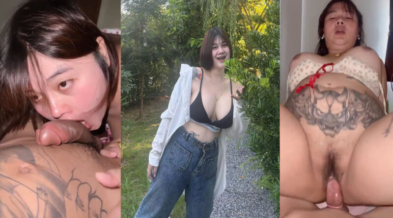 คลิปเย็ดทางบ้านสาวอวบนมใหญ่ถ่ายกับแฟนนั่งขย่มควยครางเสียวหี บอกแฟนใส่ถุงกันเย็ดเดี๋ยวแตกในท้องขึ้นมาจะทำไง