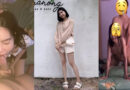 ผัวเมียถ่ายคลิปเย็ดกันเก็บไว้ หลุดออกมาจนได้ผู้หญิงตัวเล็กแต่ร่านหีอมควยเสร็จโดนผัวจับเย็โท่าหมาครางเสียวหีลั่น