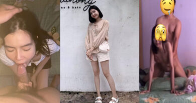 ผัวเมียถ่ายคลิปเย็ดกันเก็บไว้ หลุดออกมาจนได้ผู้หญิงตัวเล็กแต่ร่านหีอมควยเสร็จโดนผัวจับเย็โท่าหมาครางเสียวหีลั่น