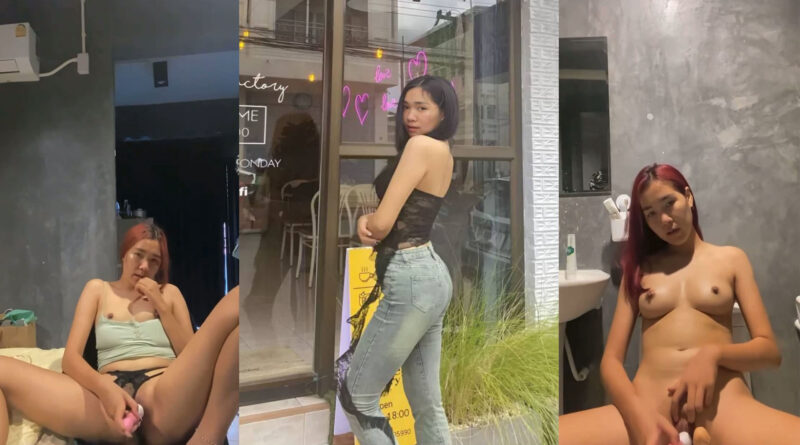 คลิปหลุด เบ็ดหีไทย18 สาวน่ารักจากทางบ้านรับงานคอลส่วนตัว