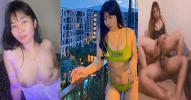 หนังผู้ใหญ่ไทย หลุดน้องโบว์สาวดาวติกตอกคนดังเย็ดกับผัวครางเสียวหี