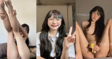 คลิปโป้นักศึกษาเปิดกลุ่มลับตั้งกล้องเบ็ดหีใช้ดิสโด้ควยปลอมยัดหีช่วยตัวเองครางเสียวหีน้ำแตก ขาวเนียนหุ่นดีขาเรียวแบบนี้จับเย็ดครางฟินน่าดู