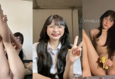 คลิปโป้นักศึกษาเปิดกลุ่มลับตั้งกล้องเบ็ดหีใช้ดิสโด้ควยปลอมยัดหีช่วยตัวเองครางเสียวหีน้ำแตก ขาวเนียนหุ่นดีขาเรียวแบบนี้จับเย็ดครางฟินน่าดู