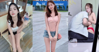 คลิปหลุดไทยสาวหมวยหลอกหนุ่มเซเว่นมาเย็ดที่ห้อง ตัวเล็กน่ารักโดนควยใหญ่เย็ดครางเสียวหี แอบตั้งกล้องถ่ายเก็บไว้เย็ดสดน้ำแตกคาปาก