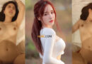 คลิปโป้ใหม่พริตตี้สาวรับงานเย็ดนมใหญ่หุ่นดีแบบนี้ราคาค่าตัวน่าจะเอาเรื่อง