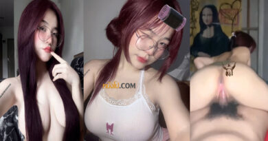 คลิปหลุด ขย่มไทย สาวคนดังน่ารักแคมหีชมพูขึ้นเย็ดให้แฟน