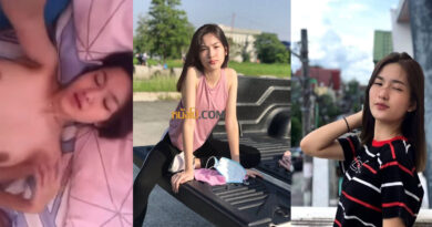 คลิปหลุด นมสวยไทย วัยรุ่นทางบ้านเย็ดกับแฟนถ่ายคลิปเก็บไว้ครางเสียวหีลีลาเย็ดเด็ดเกินวัยหนังโป๊ไทยหลุดมาใหม่