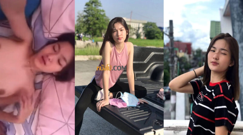 คลิปหลุด นมสวยไทย วัยรุ่นทางบ้านเย็ดกับแฟนถ่ายคลิปเก็บไว้ครางเสียวหีลีลาเย็ดเด็ดเกินวัยหนังโป๊ไทยหลุดมาใหม่