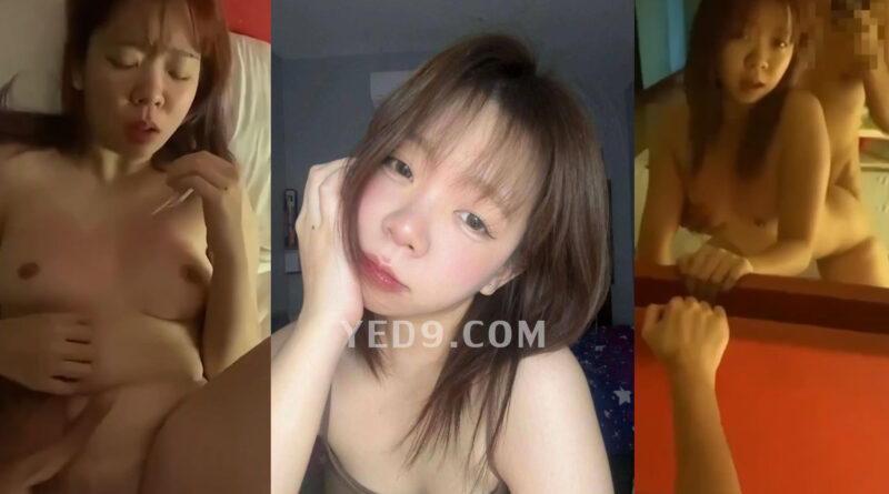 คลิปหลุดวัยรุ่นไทยนัดเย็ดตั้งกล้องถ่ายสาวนมใหญ่โดนกระแทกหีท่าหมาครางเสียวลั่นห้อง