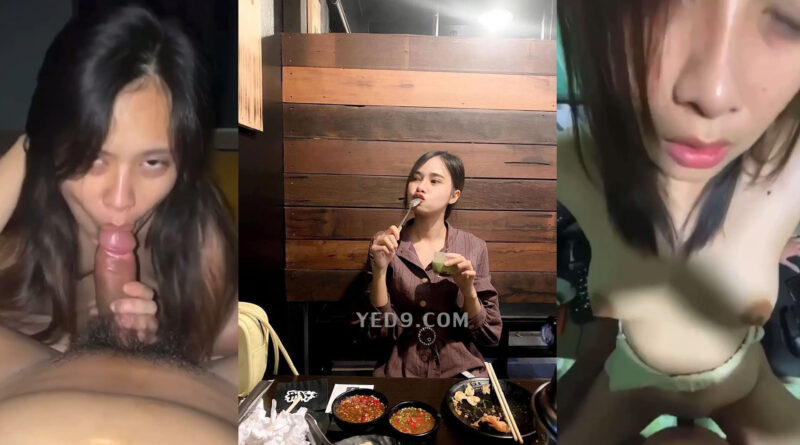 คลิปโป๊ไทยเย็ดเมียสวยจับเอวโยกครางเสียวหีได้เงี่ยนมาก