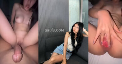 คลิปโปดูฟรีหลุดจากทางบ้านสาวสวยหีชมพูแหกให้ผัวยัดควยเย็ดครางเสียวหีลั่น คลิปโปไทยหลุดมาใหม่เสียงไทยชัดเจน อมควยก่อนเย็ด
