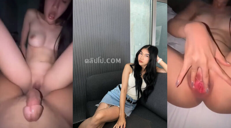 คลิปโปดูฟรีหลุดจากทางบ้านสาวสวยหีชมพูแหกให้ผัวยัดควยเย็ดครางเสียวหีลั่น คลิปโปไทยหลุดมาใหม่เสียงไทยชัดเจน อมควยก่อนเย็ด