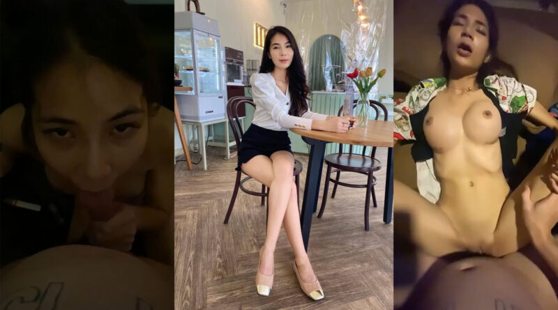 คลิปหลุดสาวที่เป็นข่าวกับเก่งลายพราง ล่าสุดผัวเก่าปล่อยคลิปเย็ดนมใหญ่หุ่นดี ความเงี่ยนมันทำให้คนหน้ามืดคลิปโป้เสียงไทยเย็ดกันโครตเงี่ยน
