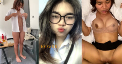 คลิปหลุดเย็ดเมียนักศึกษาสาวหุ่นดีนมใหญ่ครางเสียวหี