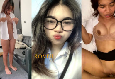 คลิปหลุดเย็ดเมียนักศึกษาสาวหุ่นดีนมใหญ่ครางเสียวหี