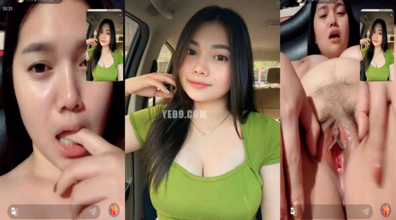 คอลเสียวทางบ้าน หลอกเปิดกล้องวัยรุ่นนมใหญ่หีเนียนลีลาเด็ด